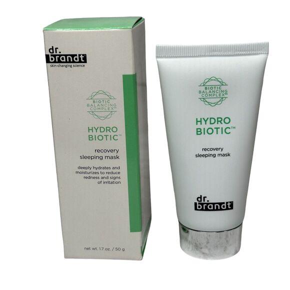 dr. brandt Hydro Biotic Recovery Sleeping Mask - Picture 1 of 9